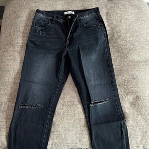Carly & Ivy Boyfriend Jeans